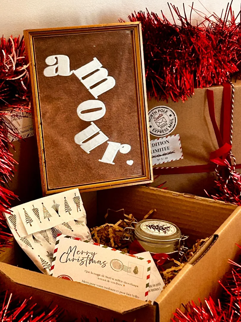 Coffret Amour 1 - Edition Limitée