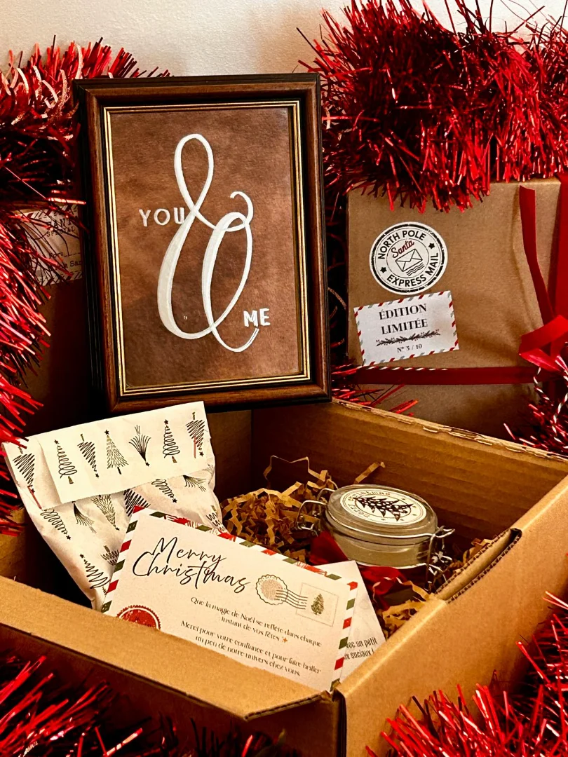 Coffret Amour 2 - Edition Limitée