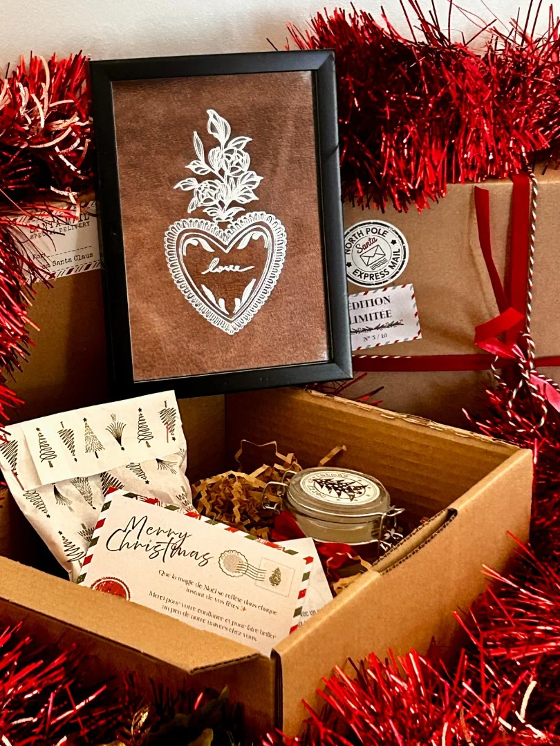 Coffret Amour 3 - Edition Limitée