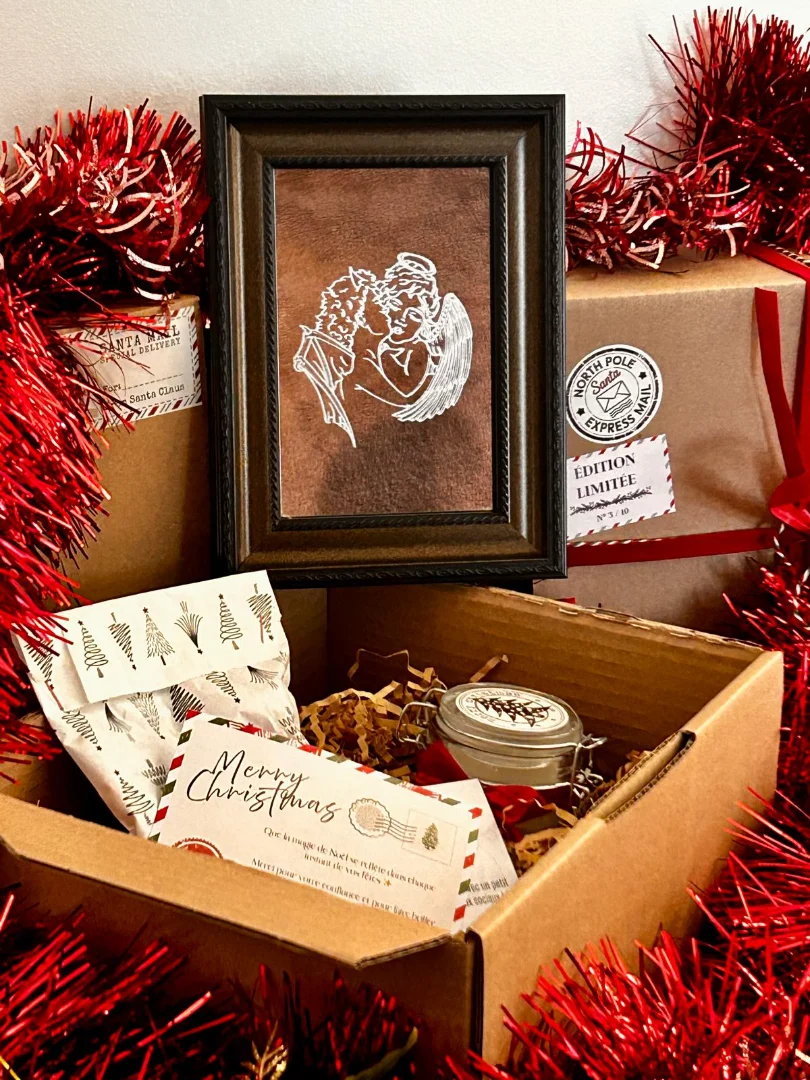 Coffret Amour 4 - Edition Limitée