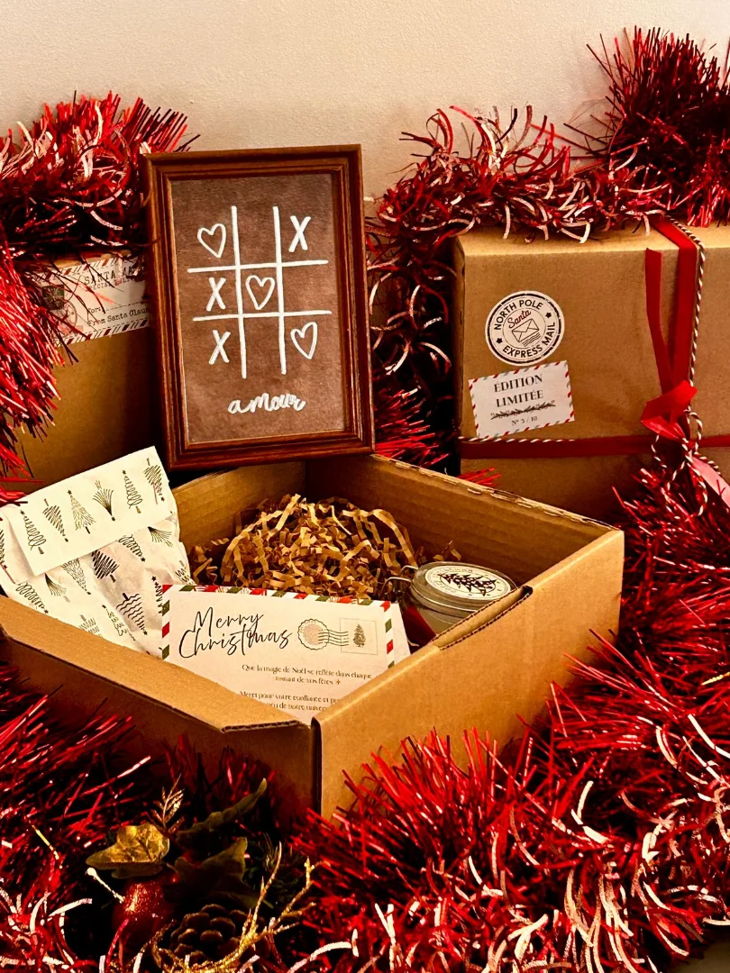 Coffret Amour 5 - Edition Limitée