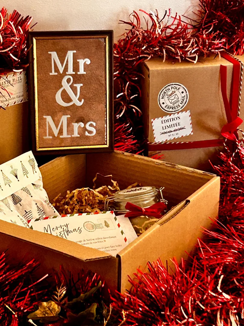 Coffret Amour 6 - Edition Limitée