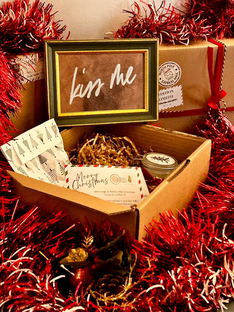 Coffret Amour 7 - Edition Limitée