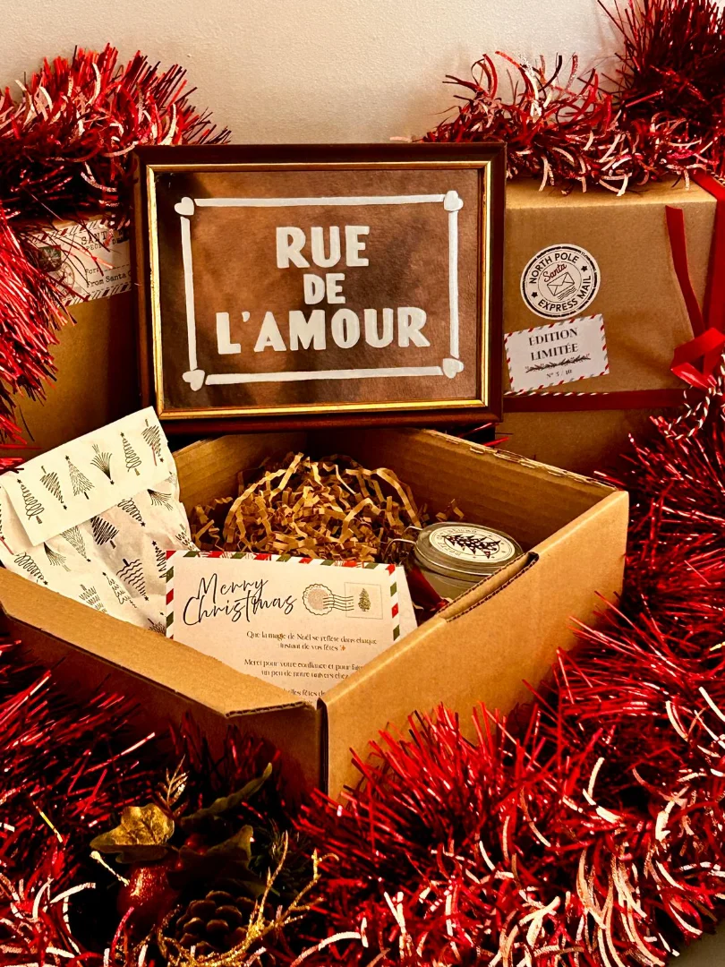 Coffret Amour 8 - Edition Limitée