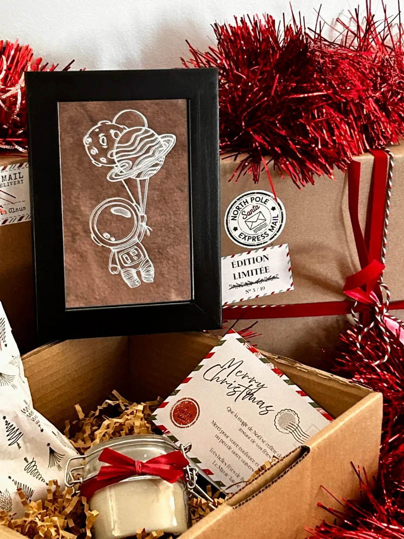 Coffret Tout Petit 4 - Edition Limitée 