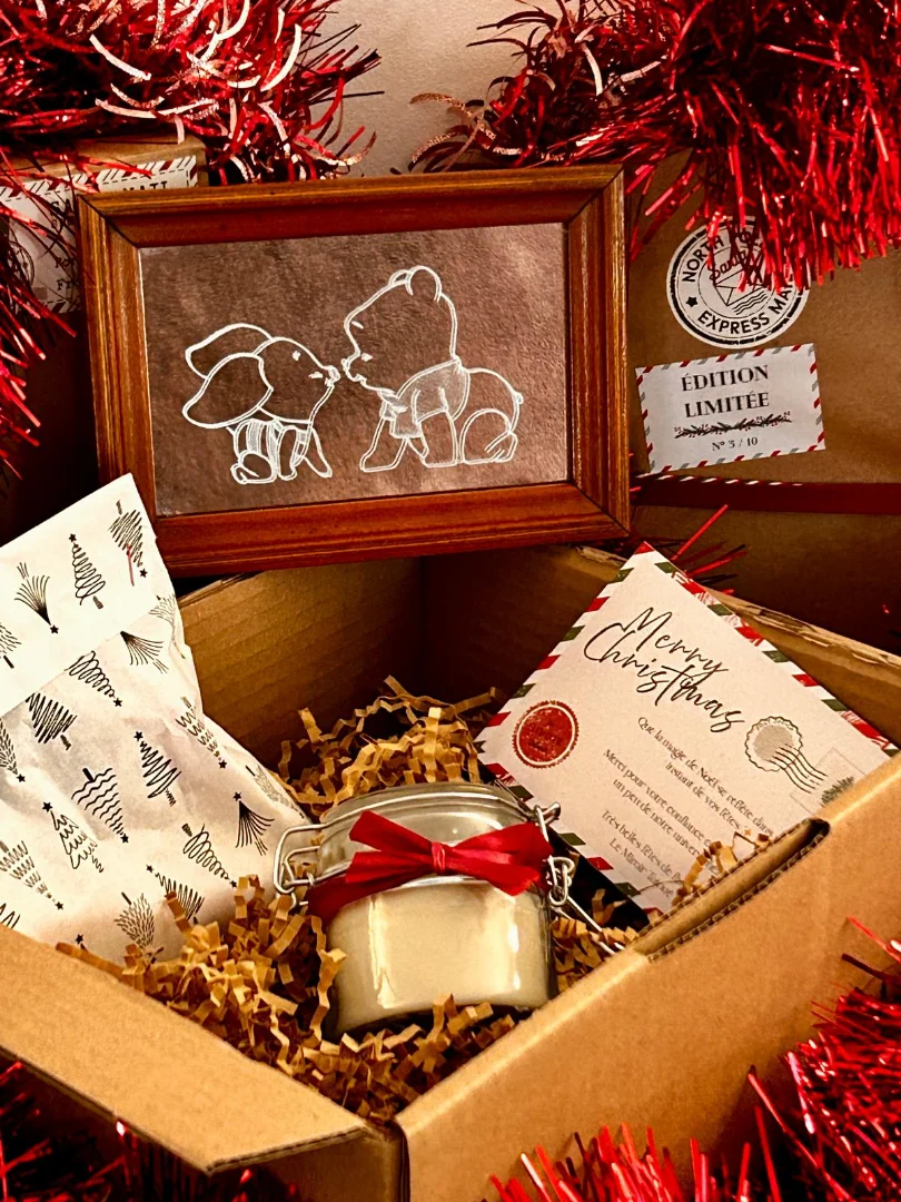 Coffret Tout Petit 8 - Edition Limitée 