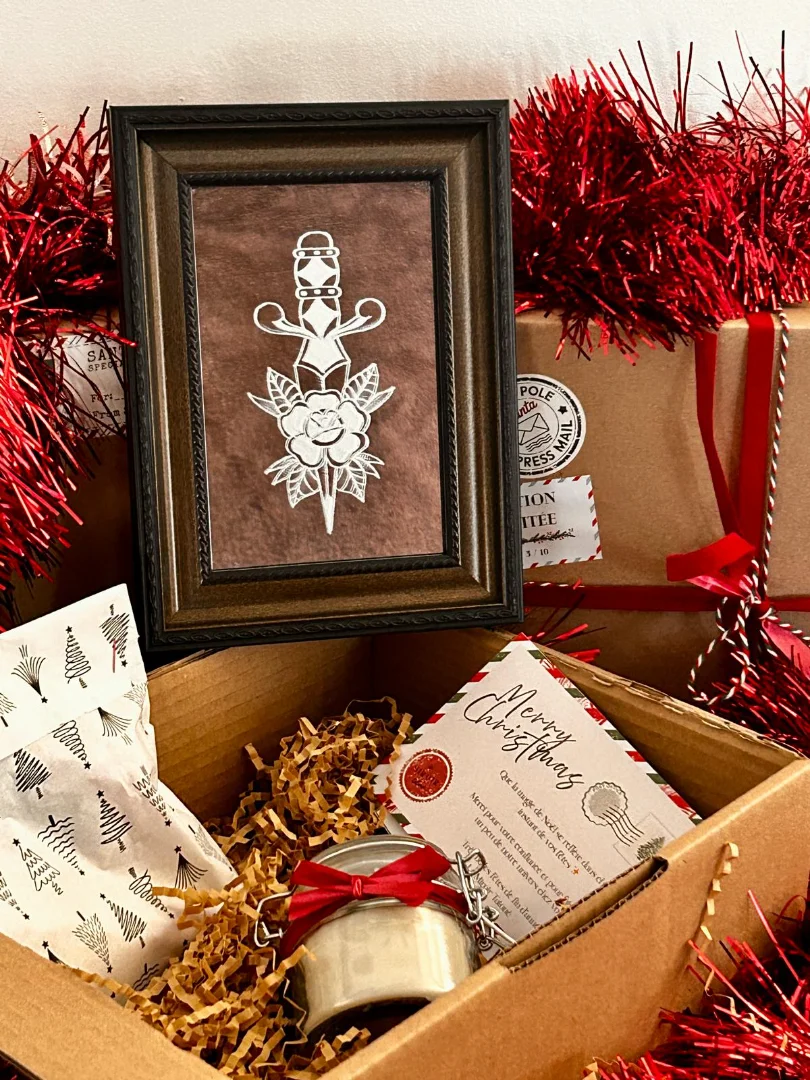 Coffret Signature 4 - Edition Limitée