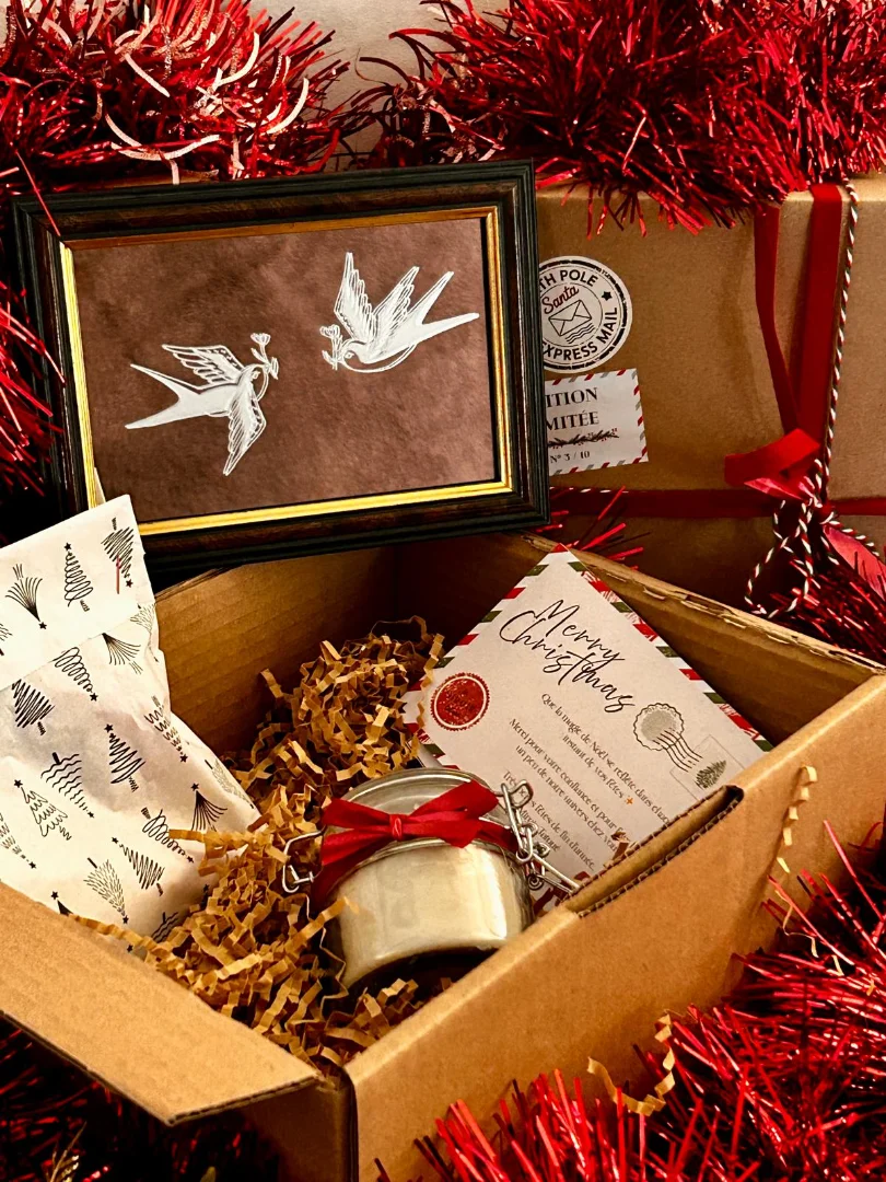 Coffret Signature 5 - Edition Limitée